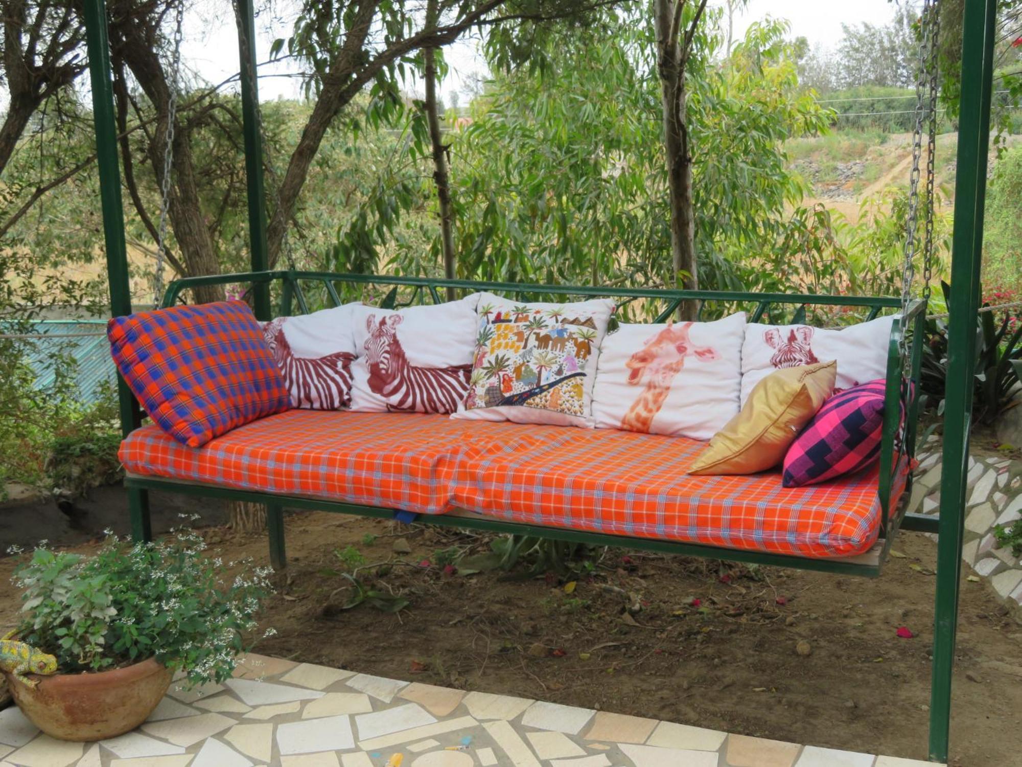 Aloepark Art Hotel Naivasha Exterior photo